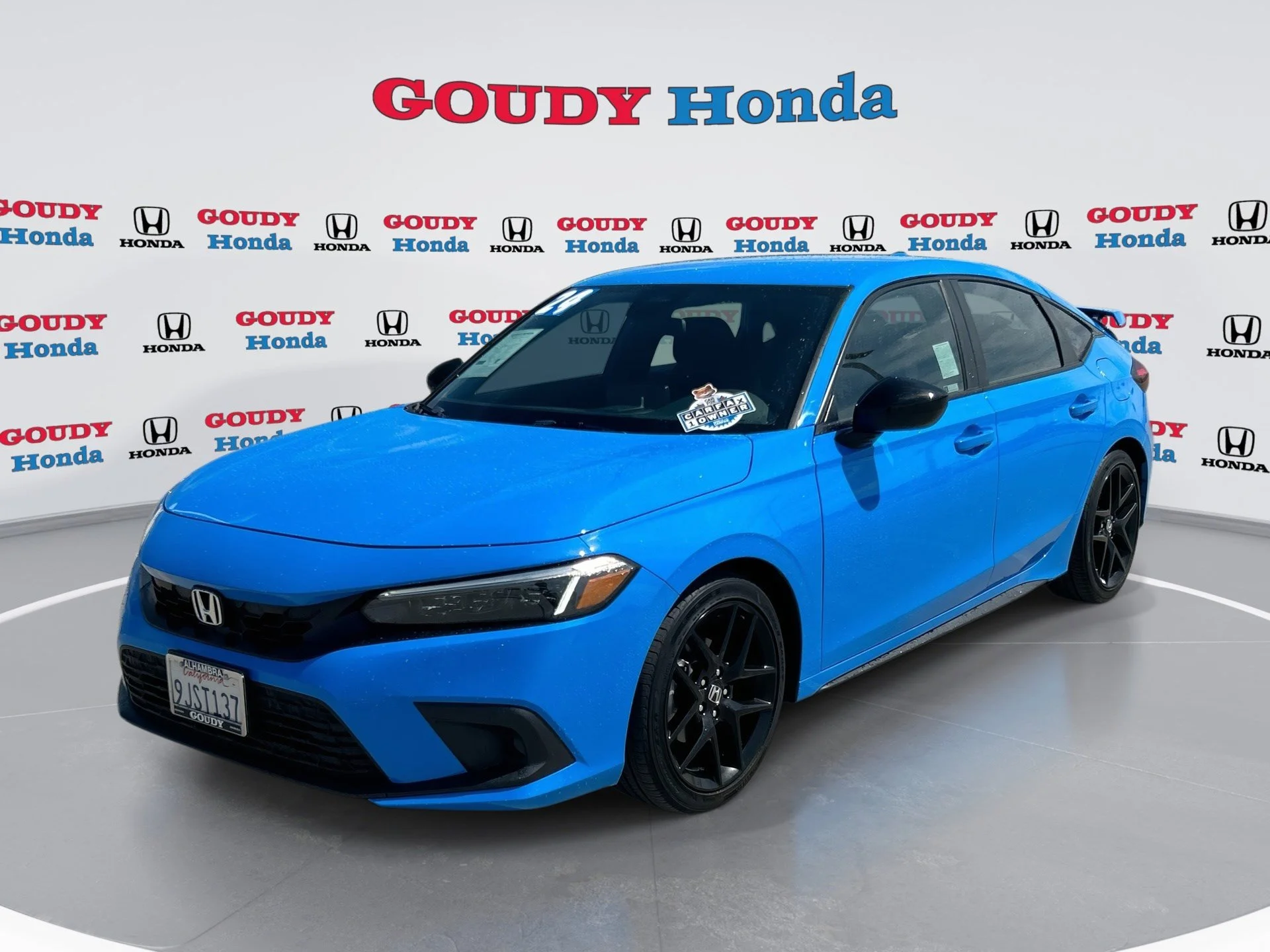 2024 Honda Civic Hatchback