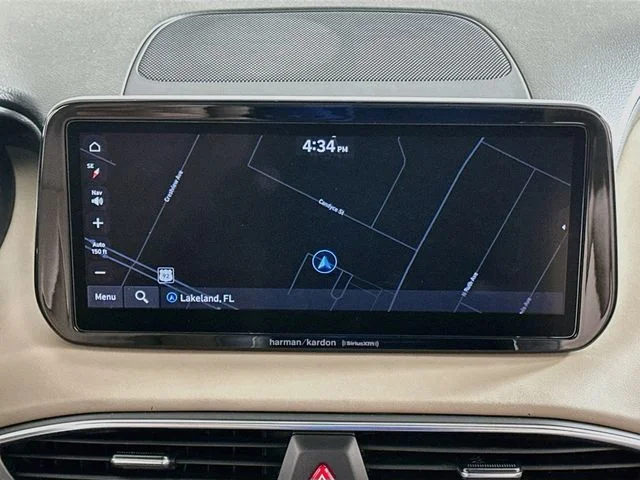 Certified Pre-Owned 2022 Hyundai Santa Fe SEL