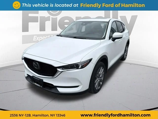 2020 Mazda CX-5 Grand Touring