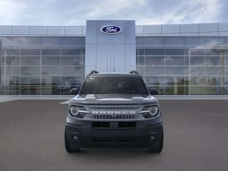 New 2026 Shadow Black Ford Outer Banks image 6