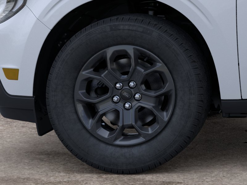 New 2026 Space White Metallic Ford XLT image 20