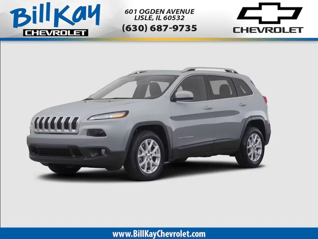 2018 Jeep Cherokee Latitude 4X4's photo