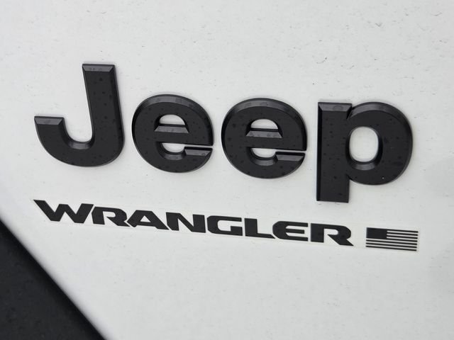 New 2026 Bright White Clear-Coat Exterior Paint Jeep Willys image 27