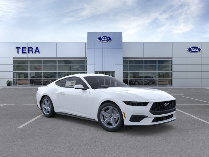 2026 Ford Mustang EcoBoost Fastback - Photo 35