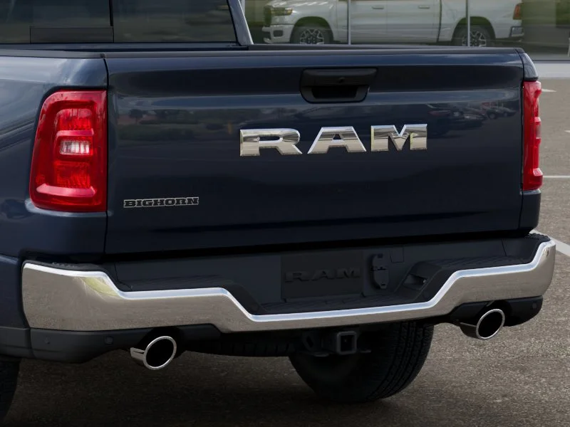 New 2026 Forged Blue Metallic Exterior Paint RAM Big Horn/Lone Star image 41