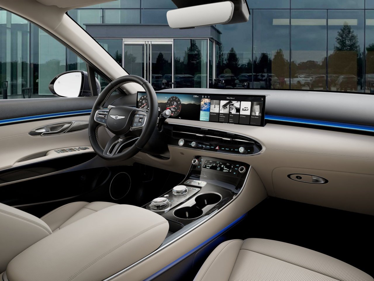 New 2027 Ceres Blue Genesis 2.5T image 27