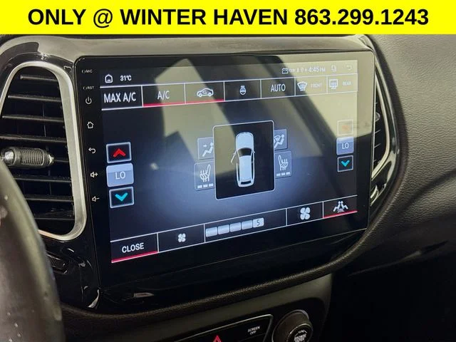 Used 2019 Black Jeep Latitude image 15