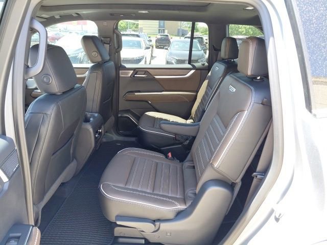 New 2026 Sterling Metallic GMC Denali Ultimate image 26