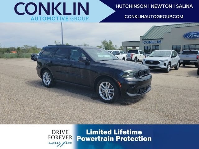 2024 Dodge Durango GT Plus RWD's photo
