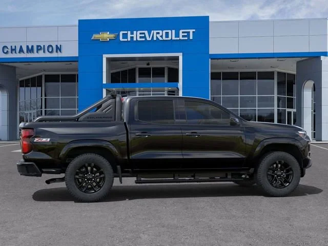 2025 Chevrolet Colorado Z71 - Photo 11