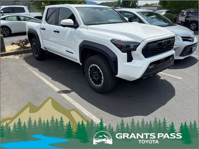 2024 Toyota Tacoma TRD Off Road 4x4 Double Cab Long Bed's photo