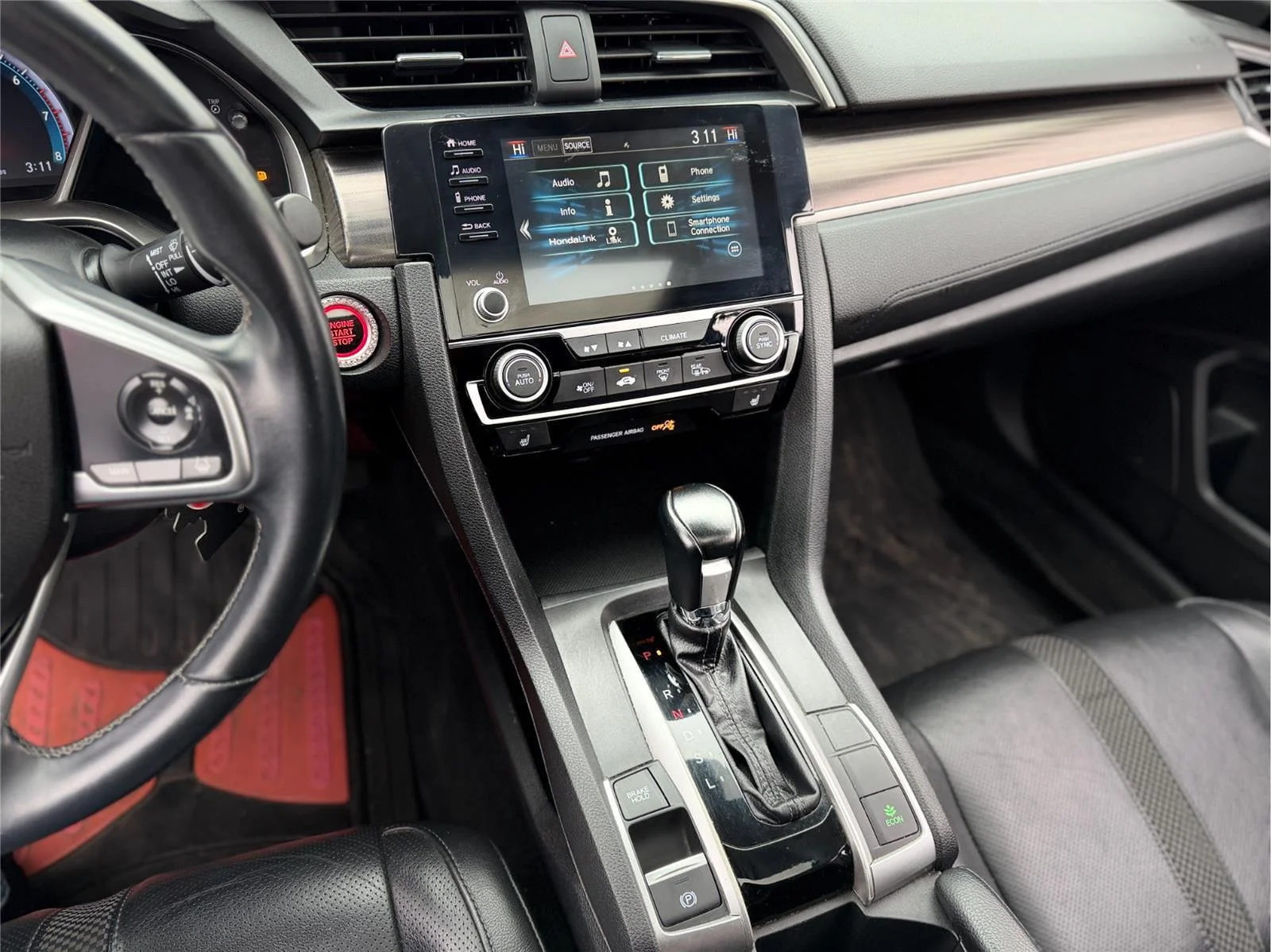 Used 2019 Lunar Silver Metallic Honda EX-L image 20