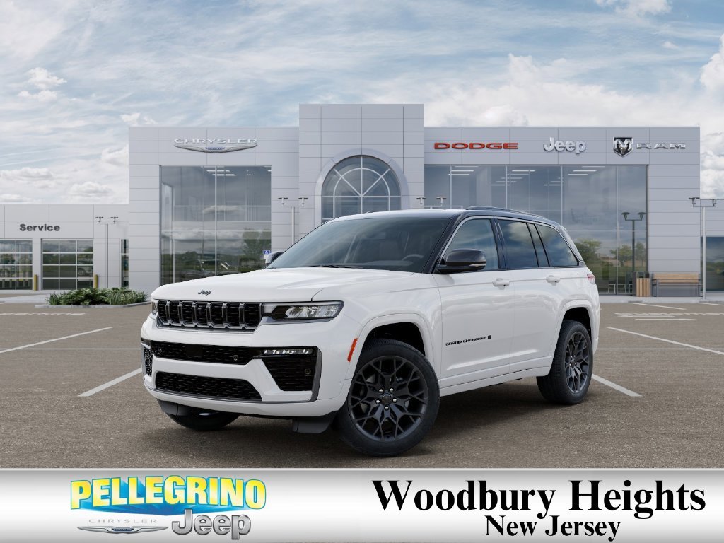 2027 Jeep Grand Cherokee