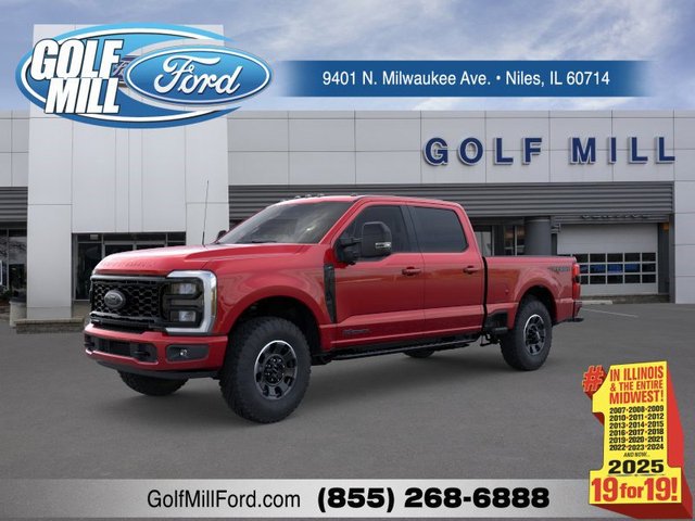 2026 Ford Super Duty F-250 SRW XLT
