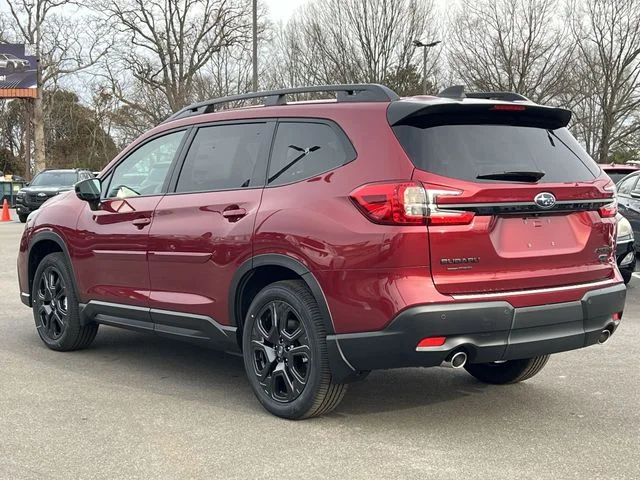 New 2026 CRIMSON RED PEARL Subaru Onyx Edition Touring 7-Passenger image 38