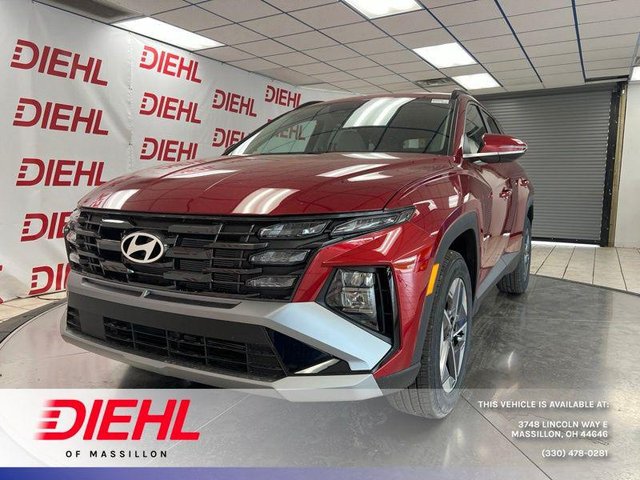 2026 Hyundai TUCSON SEL Premium AWD