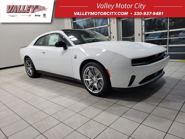 2026 Dodge Charger Charger Scat Pack R/T Scat Pack