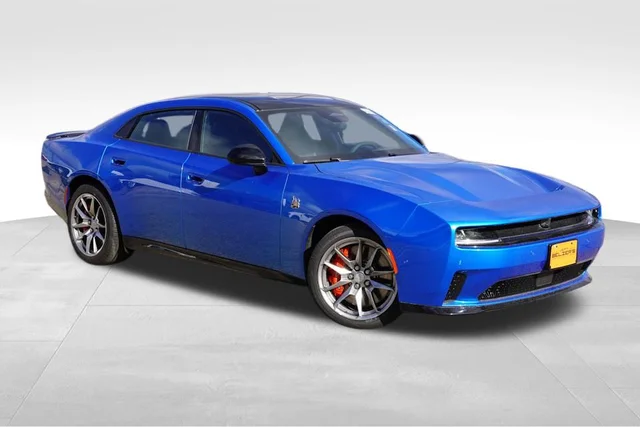 New 2026 Dodge Charger R/T Scat Pack Sedan in Lakeville #D616070