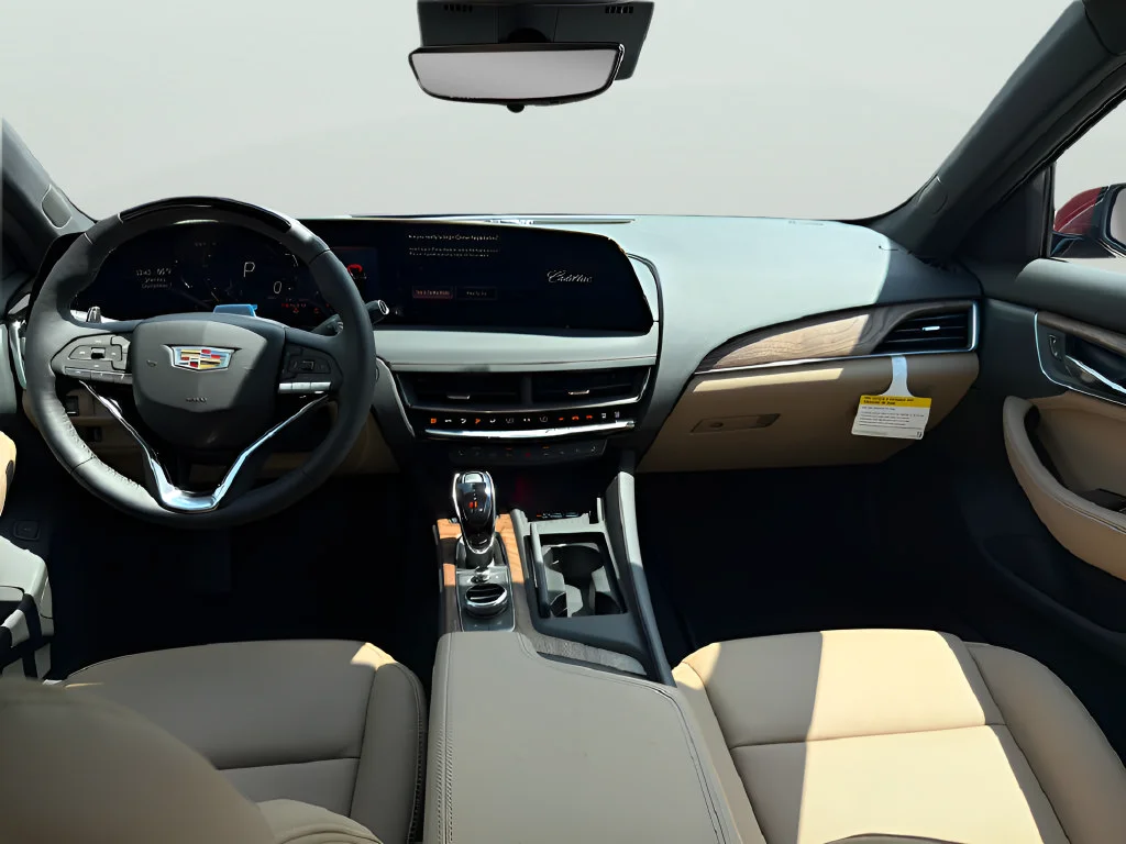 2026 Cadillac CT5 Premium Luxury - Photo 29