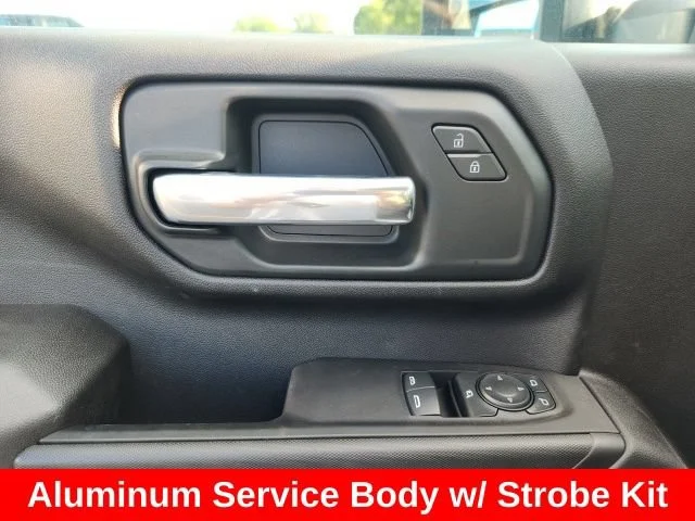 Used 2024 Summit White Chevrolet WT image 18