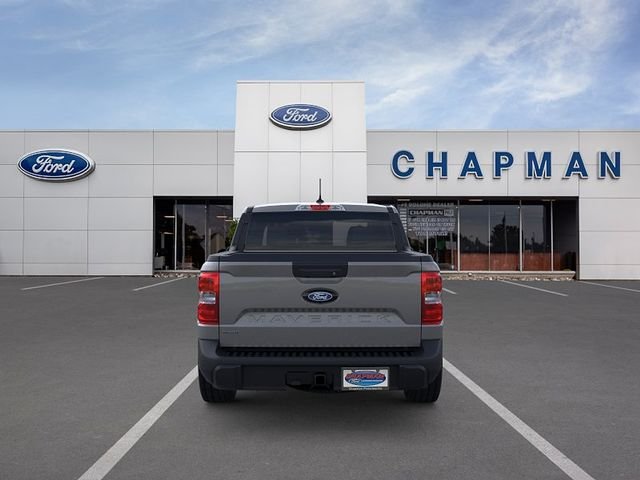 New 2026 Carbonized Gray Metallic Ford XL image 5