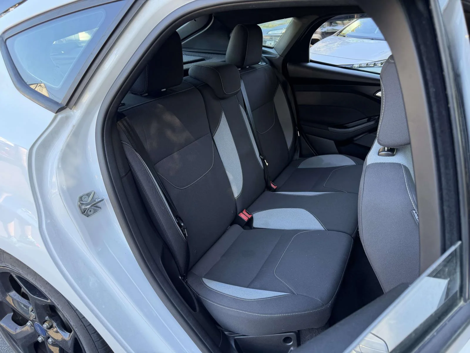 Used 2015 White Ford ST image 14