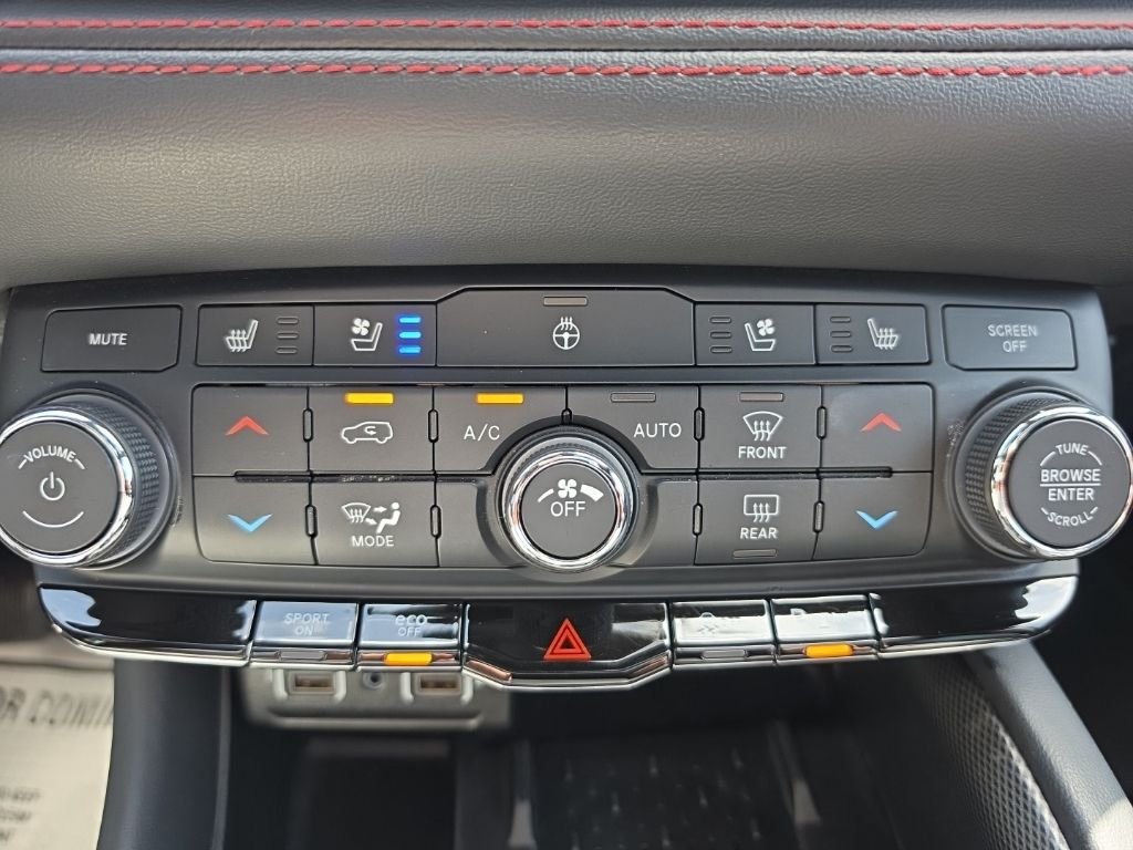 Used 2025 Gray Dodge R/T Plus image 18