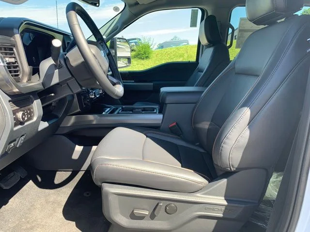 New 2026 White Ford F-250® Lariat® image 24