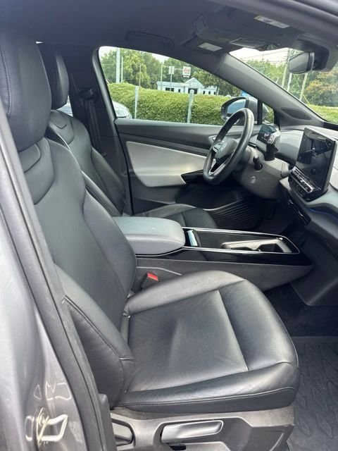 Certified Used 2023 Silver Volkswagen Pro image 2