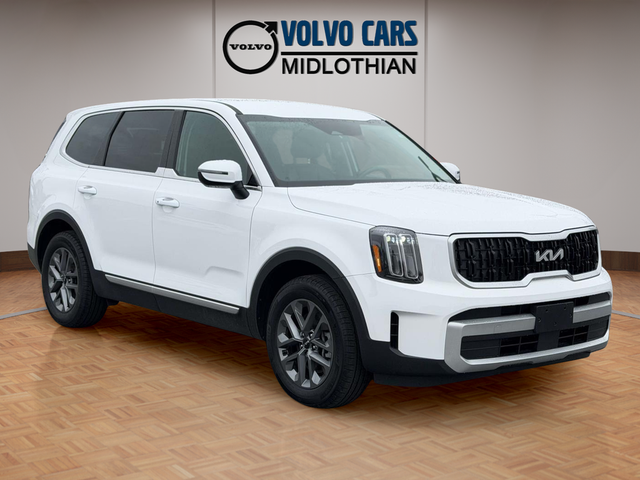 2024 Kia Telluride LX