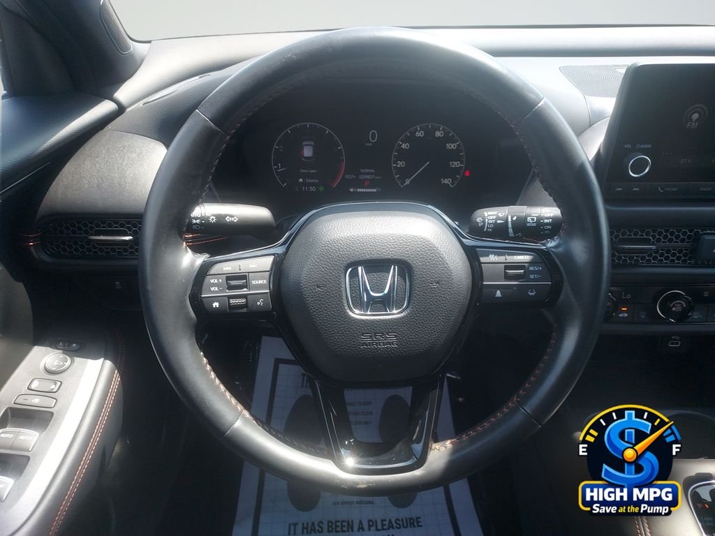 Used 2024 Gray Honda Sport image 20