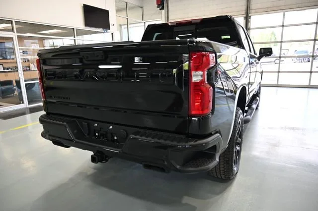 2026 Chevrolet Silverado 1500 LT Trail Boss - Photo 5