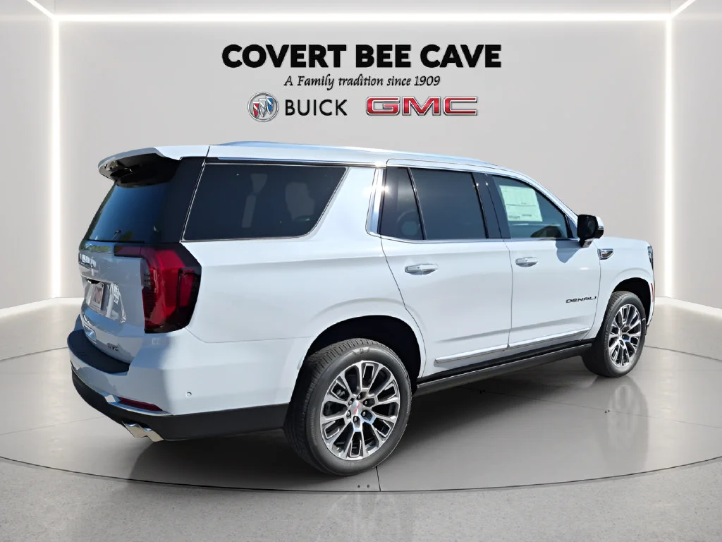 New 2026 GMC Yukon Denali, photo 9