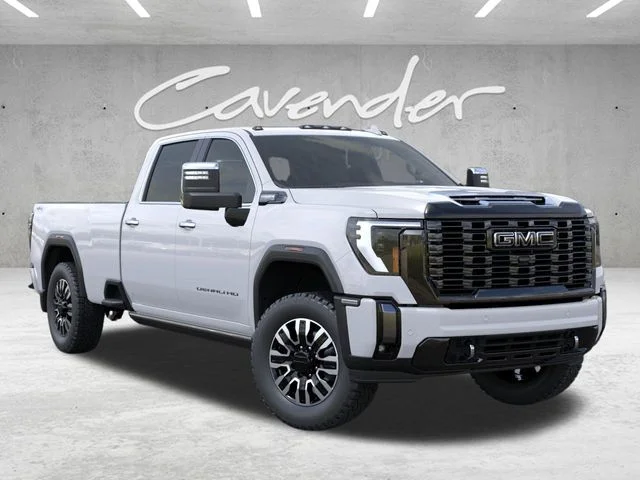 2026 GMC Sierra 3500HD Denali Ultimate - Photo 7