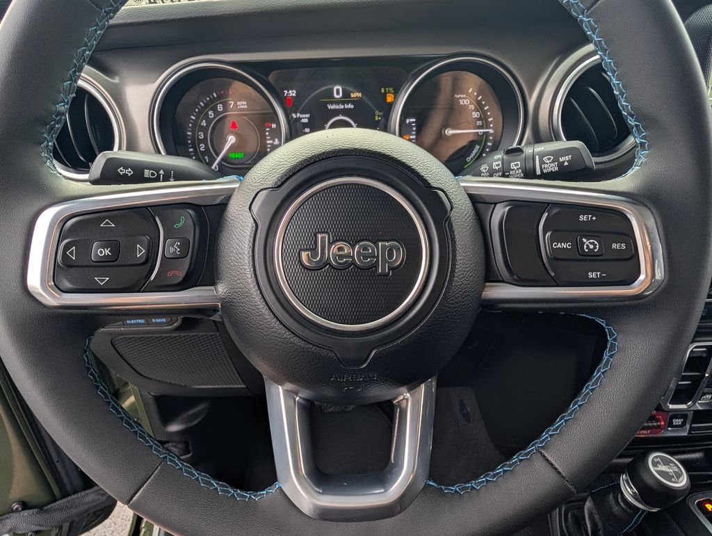 2023 Jeep Wrangler 4xe Rubicon 4XE - Photo 19