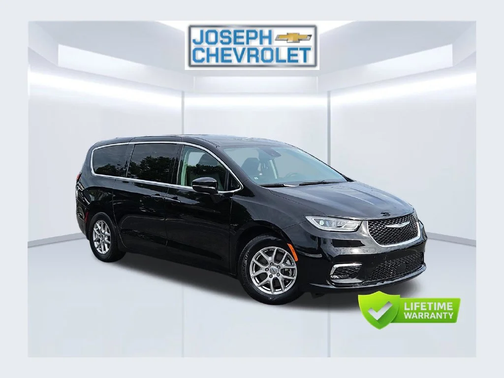 2024 Chrysler Pacifica