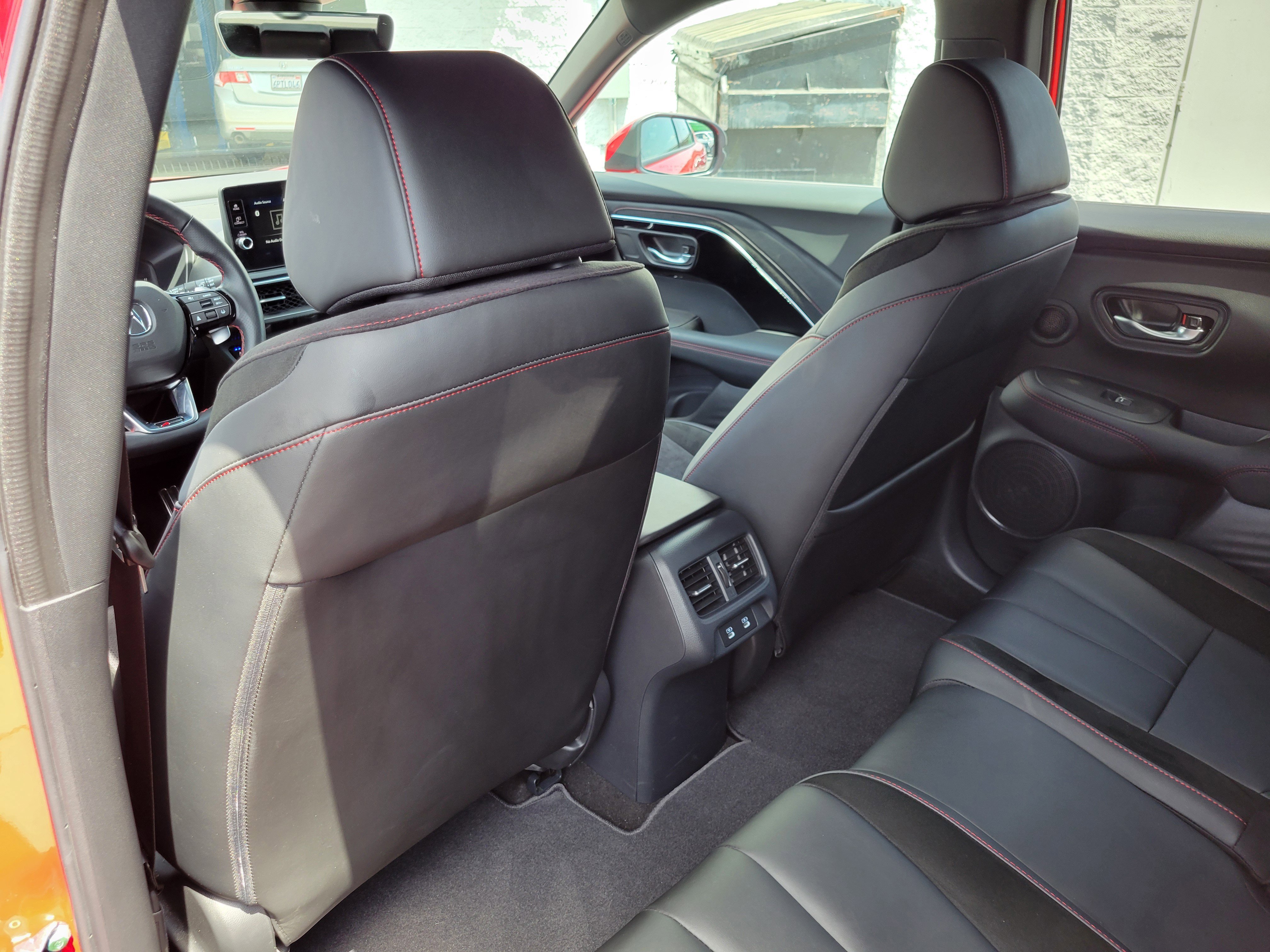 Certified Used 2025 Milano Red Acura AWD A-SPEC image 49