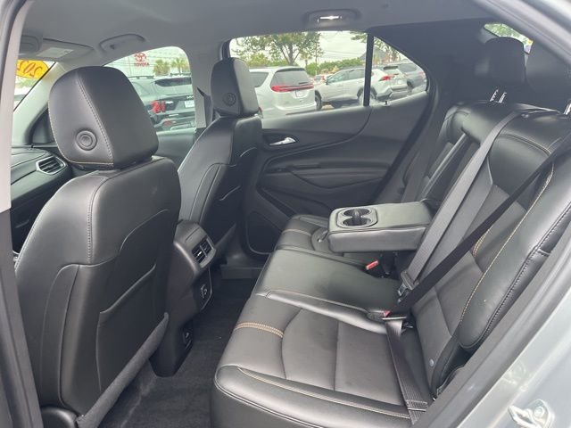 Used 2024 Gray Chevrolet Premier image 12