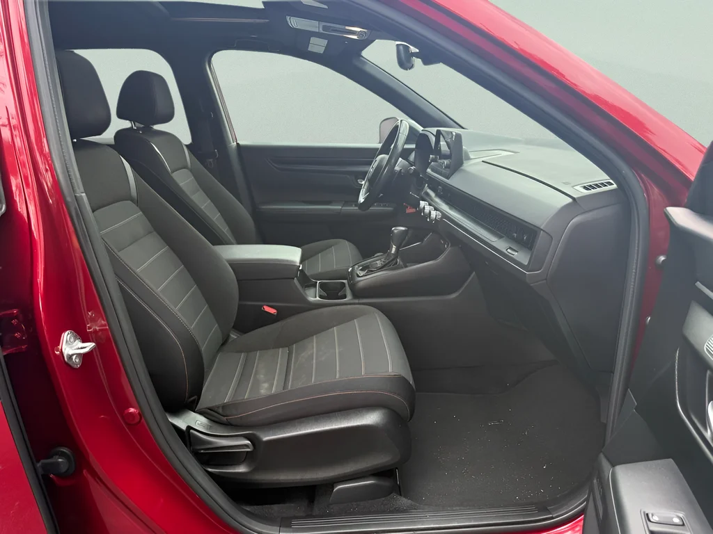 Used 2024 Radiant Red Metallic Honda Sport image 14