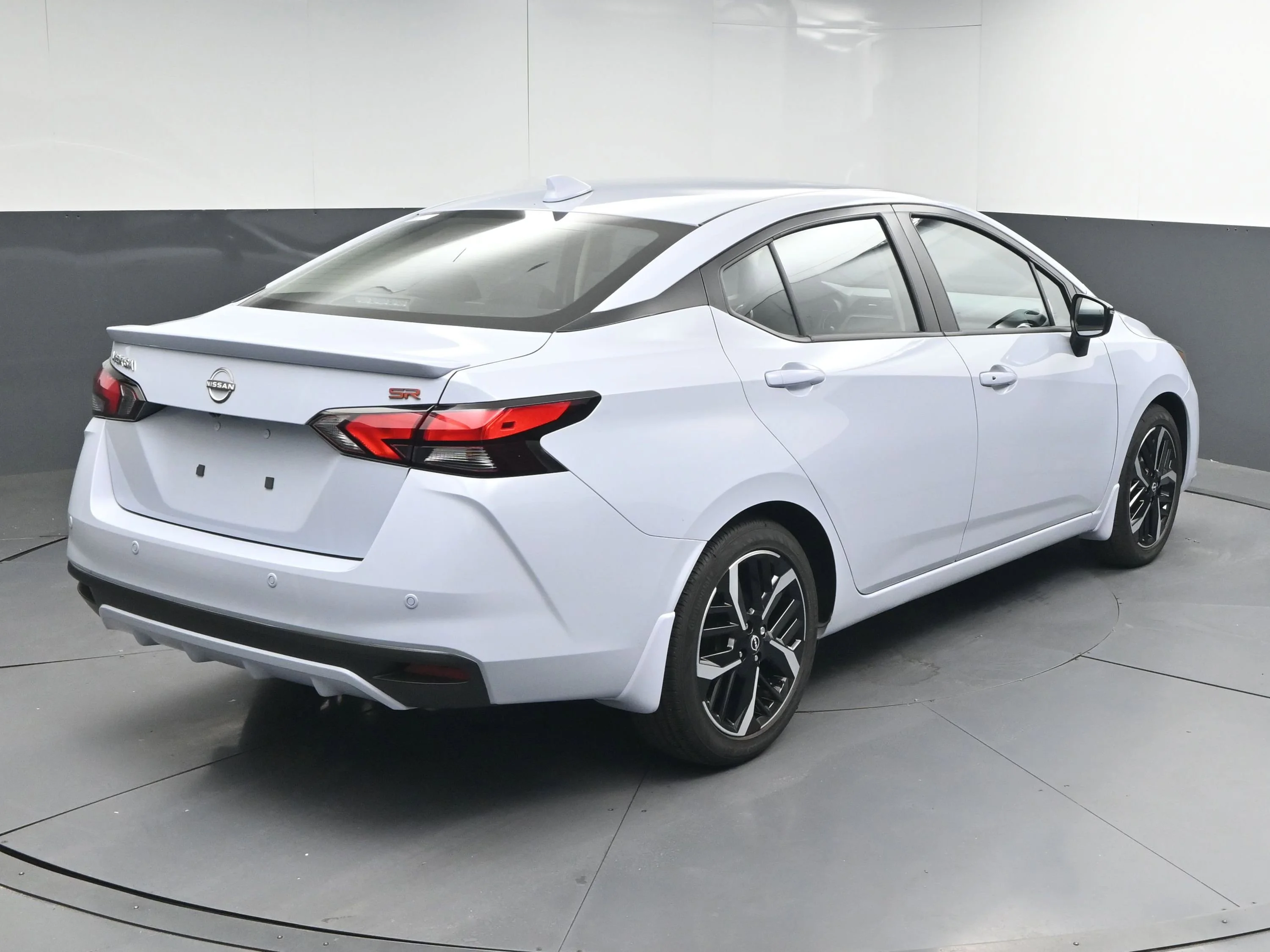 Certified Used 2025 Gray Sky Pearl Nissan SR image 7