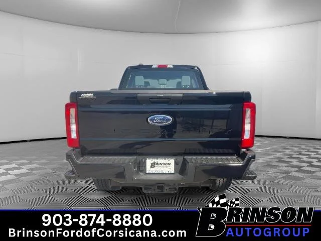 New 2026 Agate Black Metallic Ford F-250® XL image 23