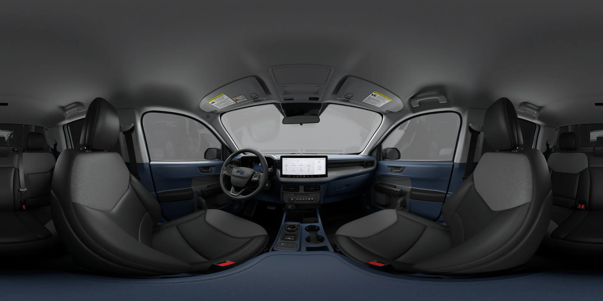 New 2026 Space White Metallic Ford XL image 8