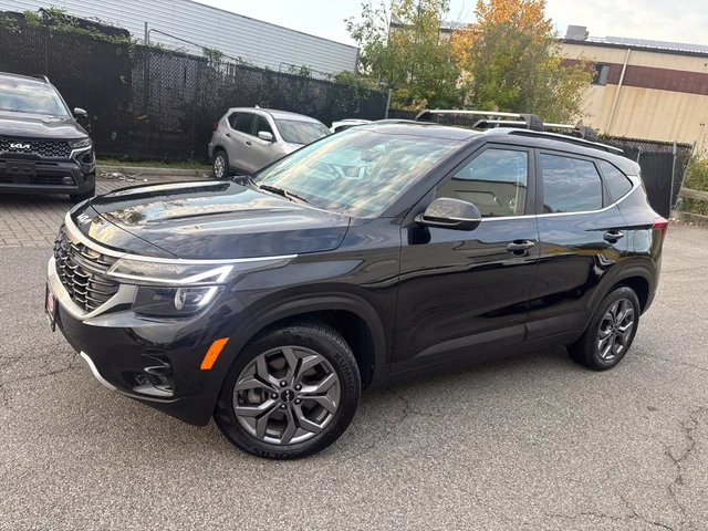 2024 Kia Seltos S