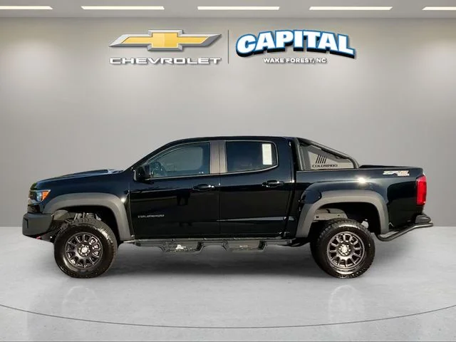 Used 2022 Black Chevrolet ZR2 image 6