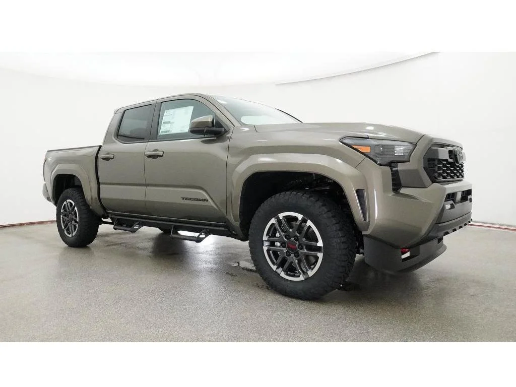 New 2026 Bronze Oxide Toyota TRD Sport image 29