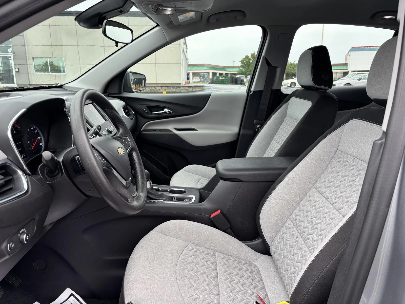 Used 2024 Sterling Gray Metallic Chevrolet LS image 29