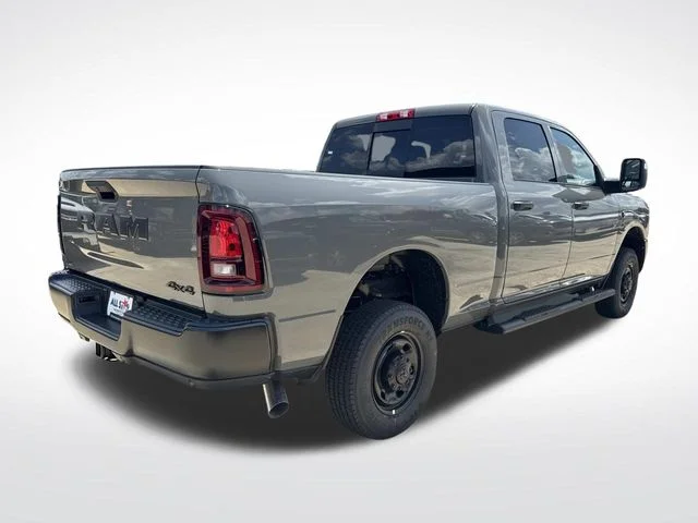 New 2026 White Ram Tradesman image 7