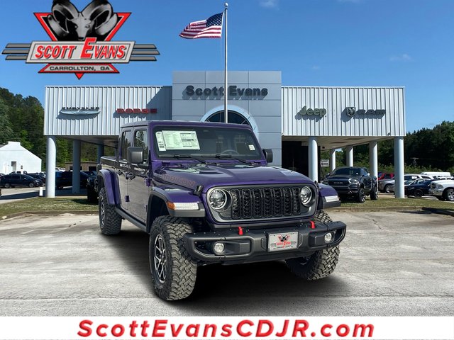 2026 Jeep Gladiator Rubicon