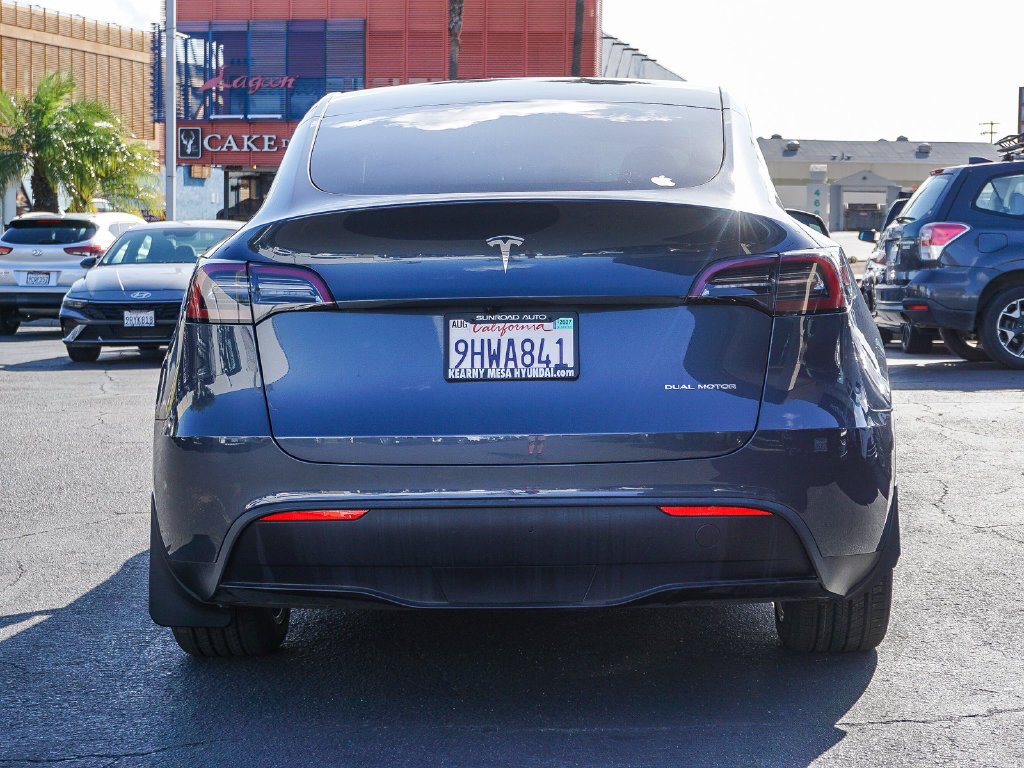 Used 2023 Gray Tesla Long Range image 6