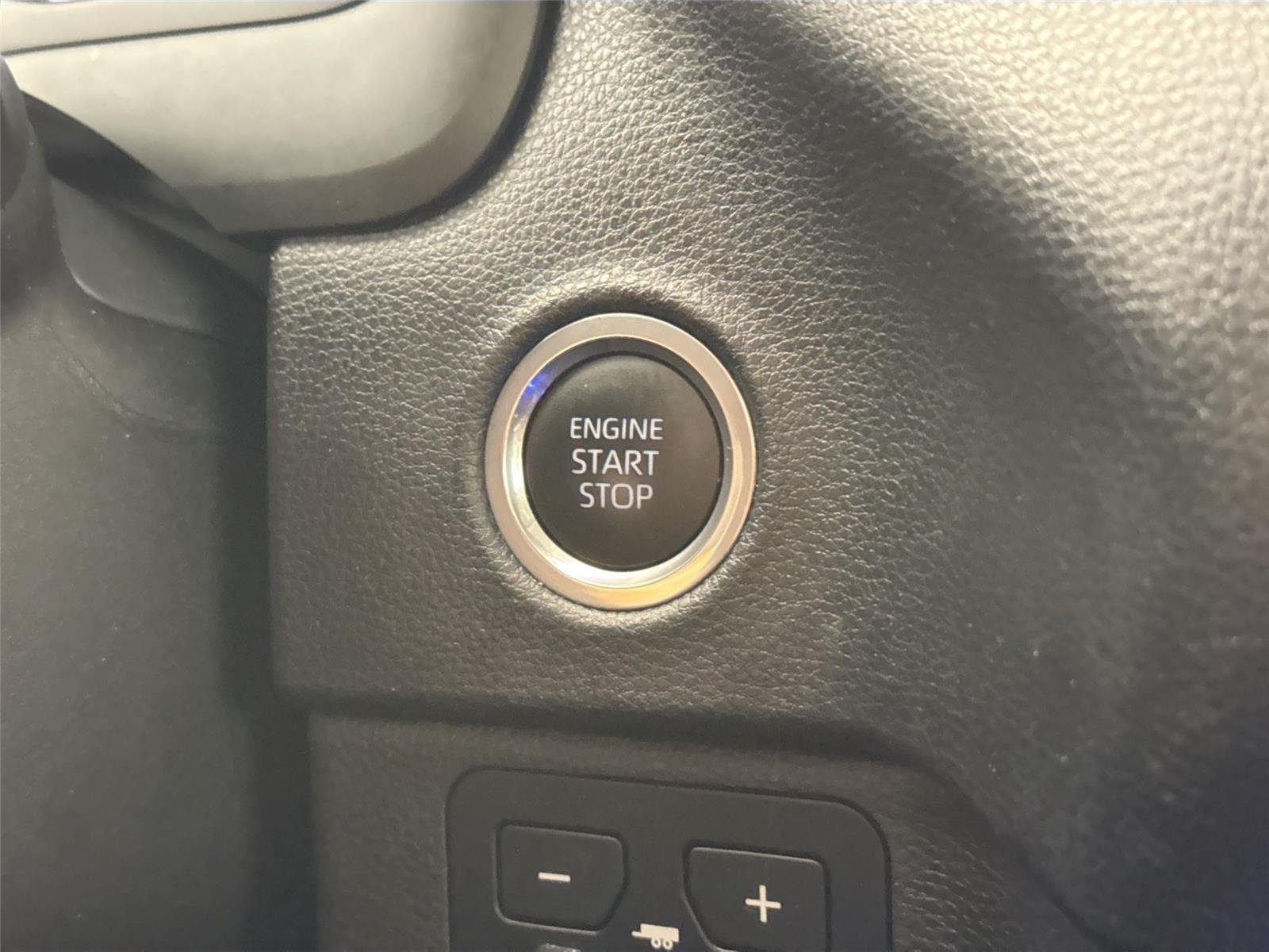 Used 2024 Magnetic Gray Metallic Toyota SR5 image 20